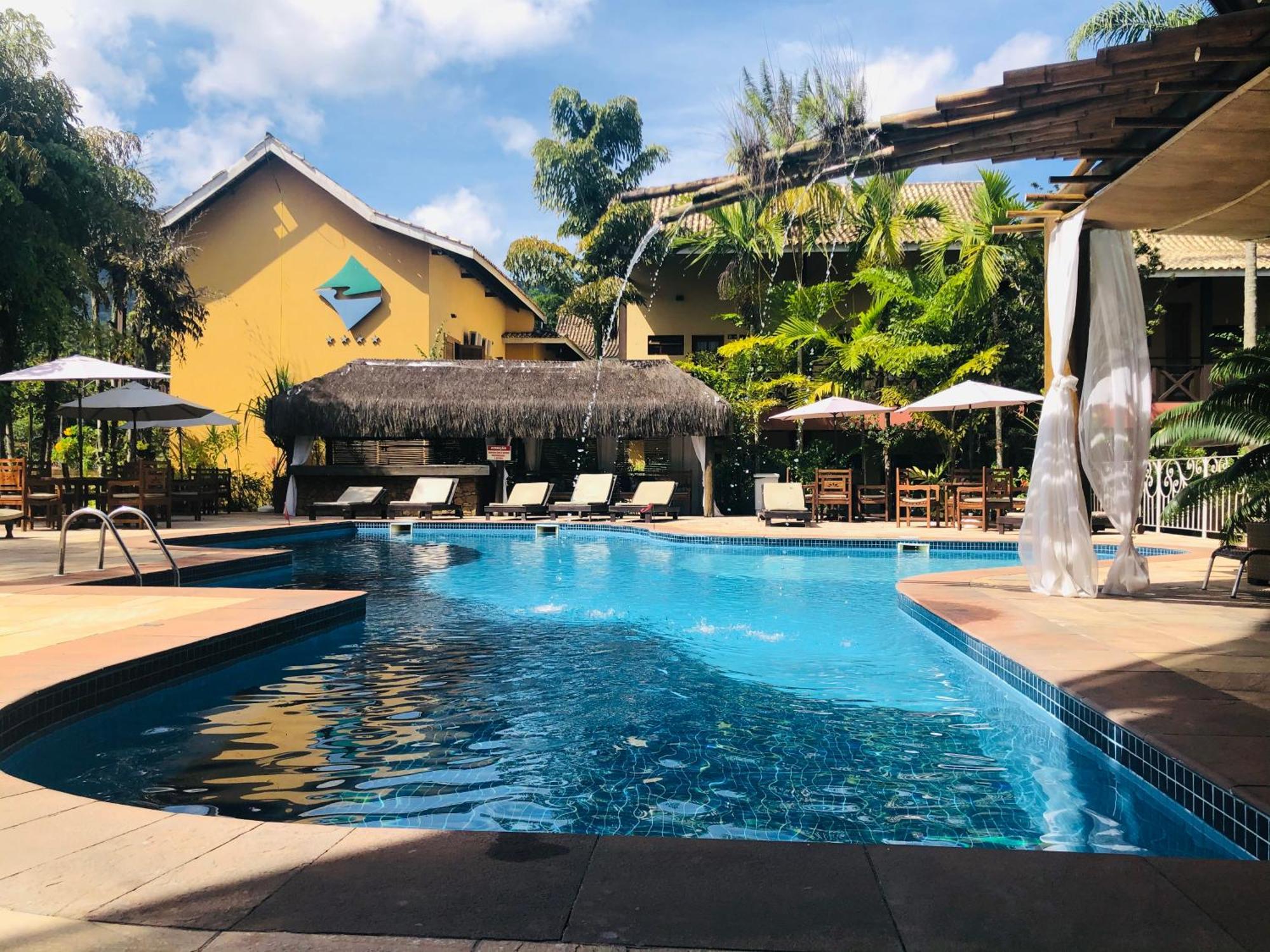 Suite 4101 Ilhaflat Ilhabela Kültér fotó