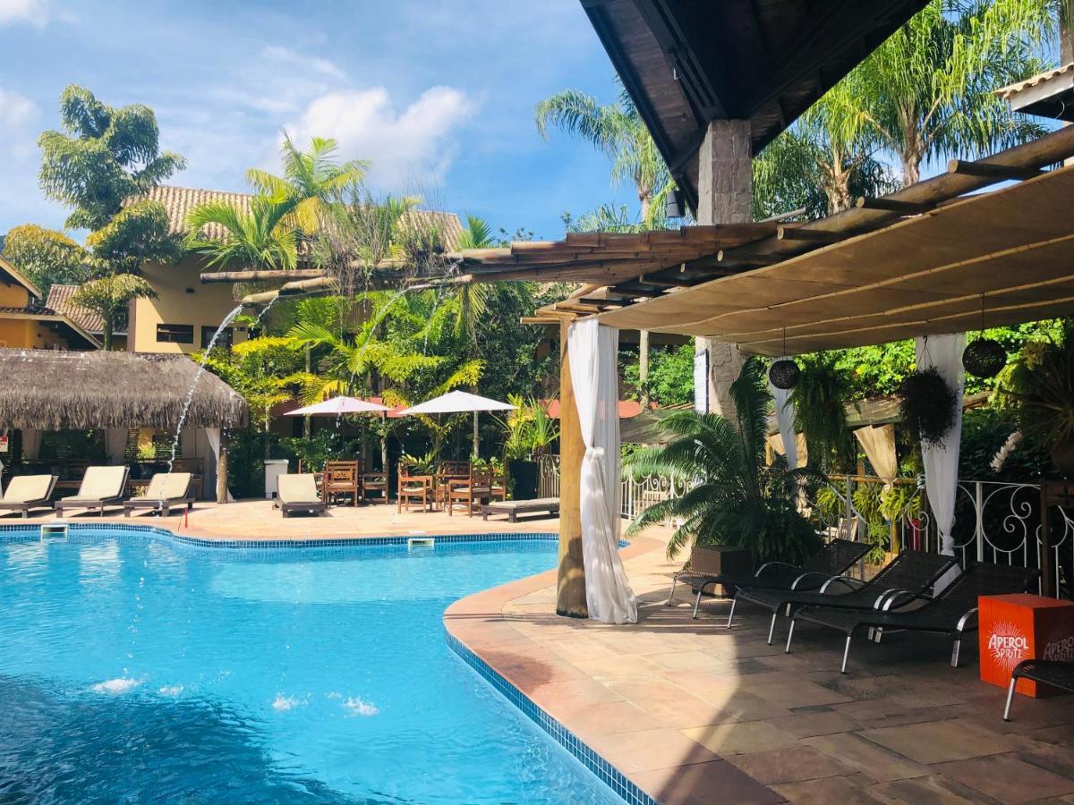 Suite 4101 Ilhaflat Ilhabela Kültér fotó
