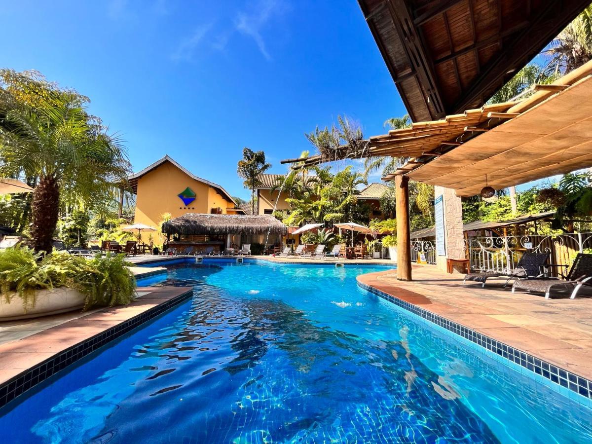Suite 4101 Ilhaflat Ilhabela Kültér fotó