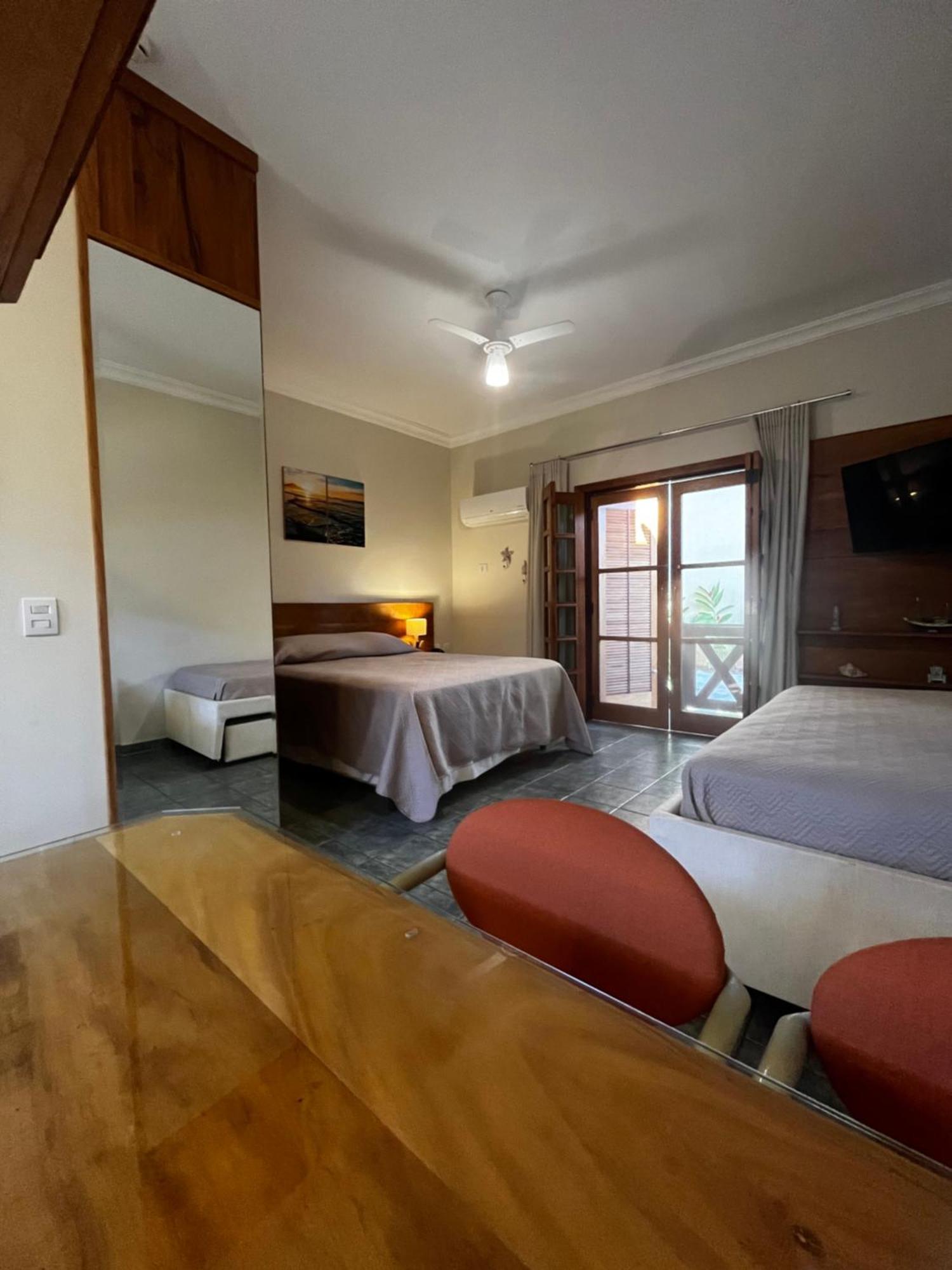 Suite 4101 Ilhaflat Ilhabela Kültér fotó