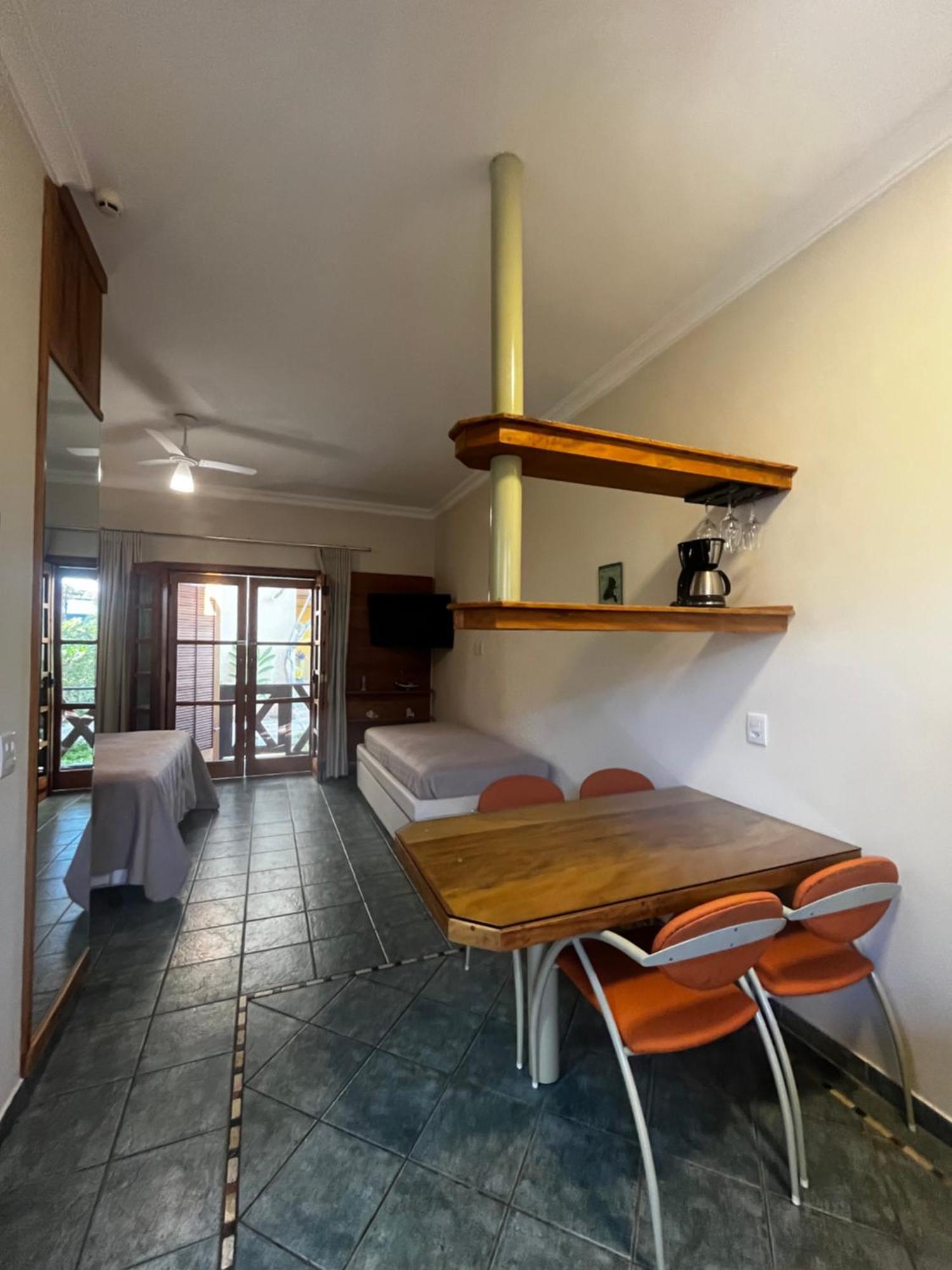 Suite 4101 Ilhaflat Ilhabela Kültér fotó