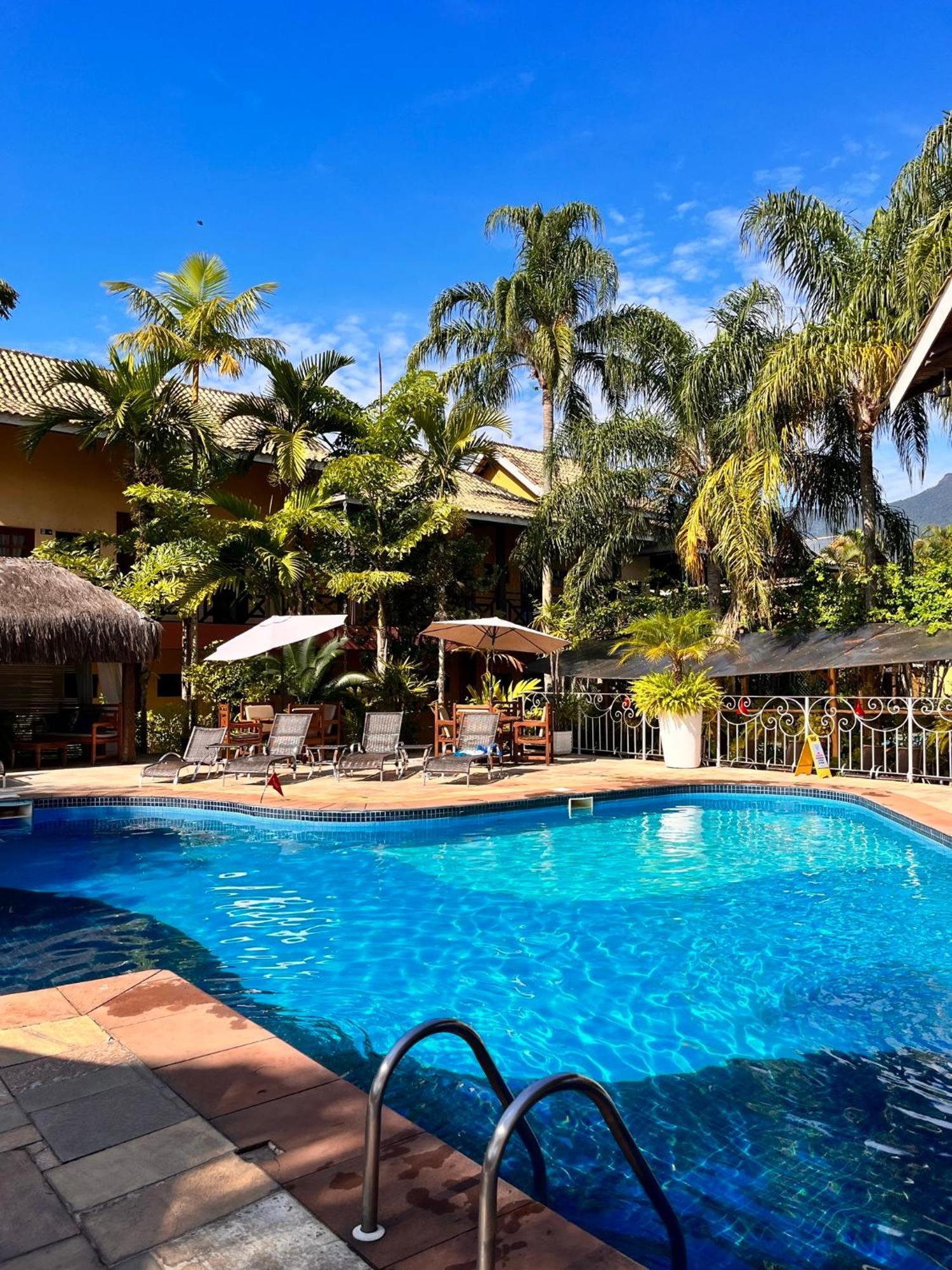 Suite 4101 Ilhaflat Ilhabela Kültér fotó