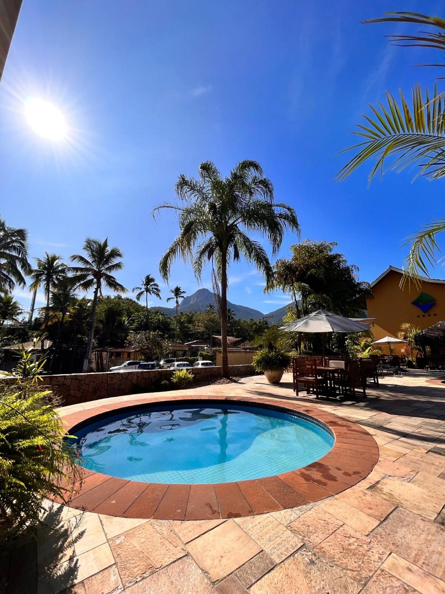 Suite 4101 Ilhaflat Ilhabela Kültér fotó