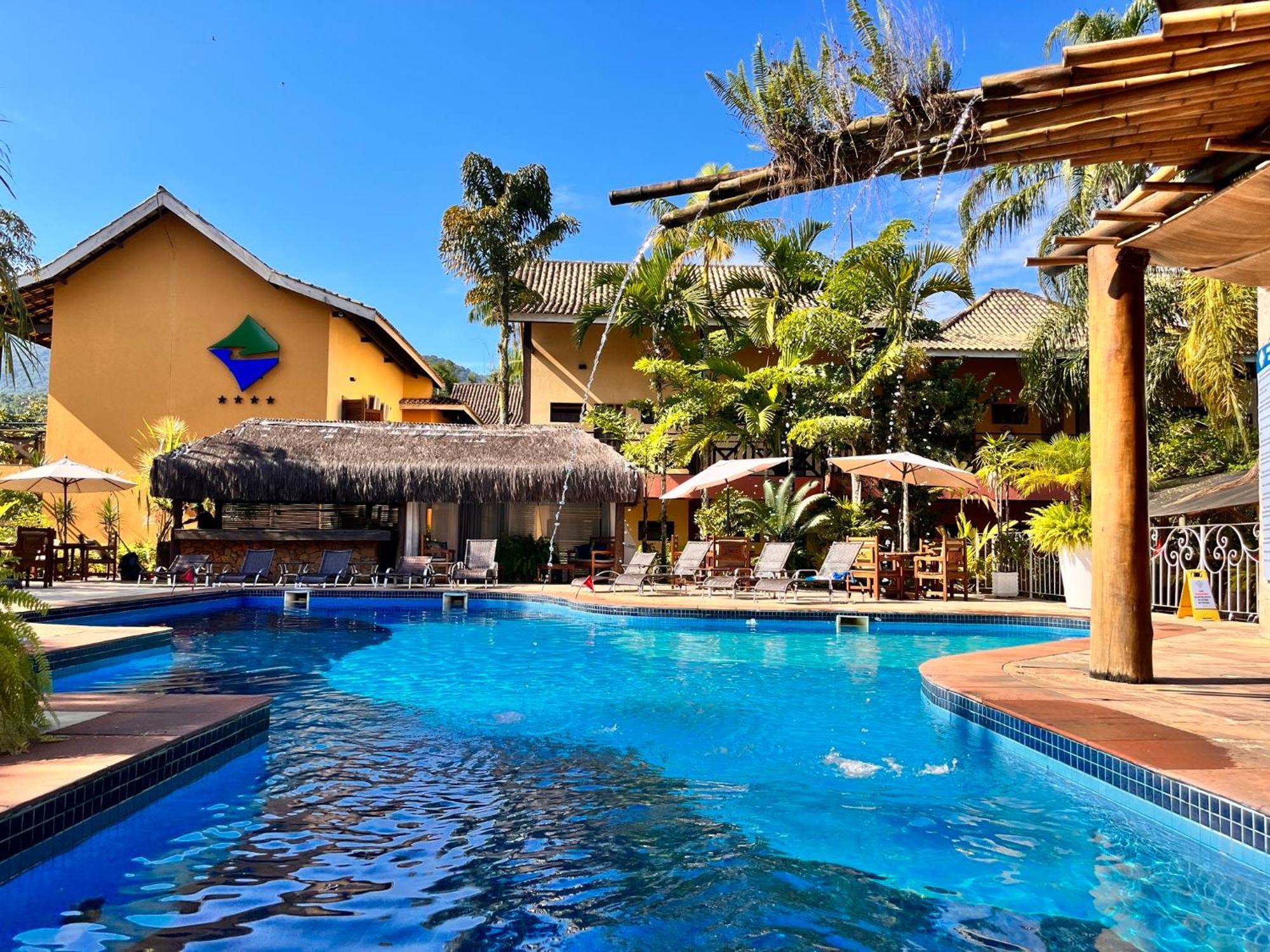 Suite 4101 Ilhaflat Ilhabela Kültér fotó