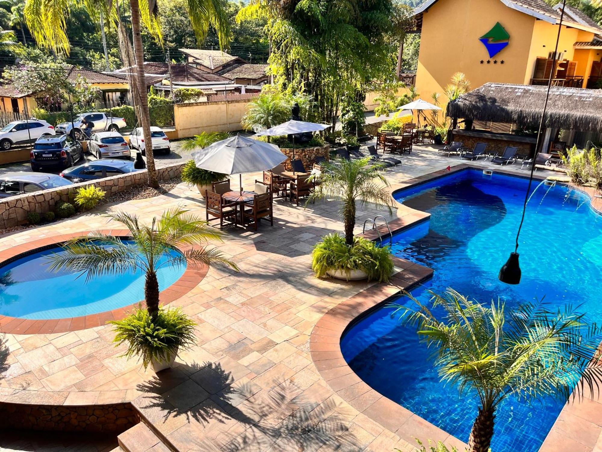 Suite 4101 Ilhaflat Ilhabela Kültér fotó