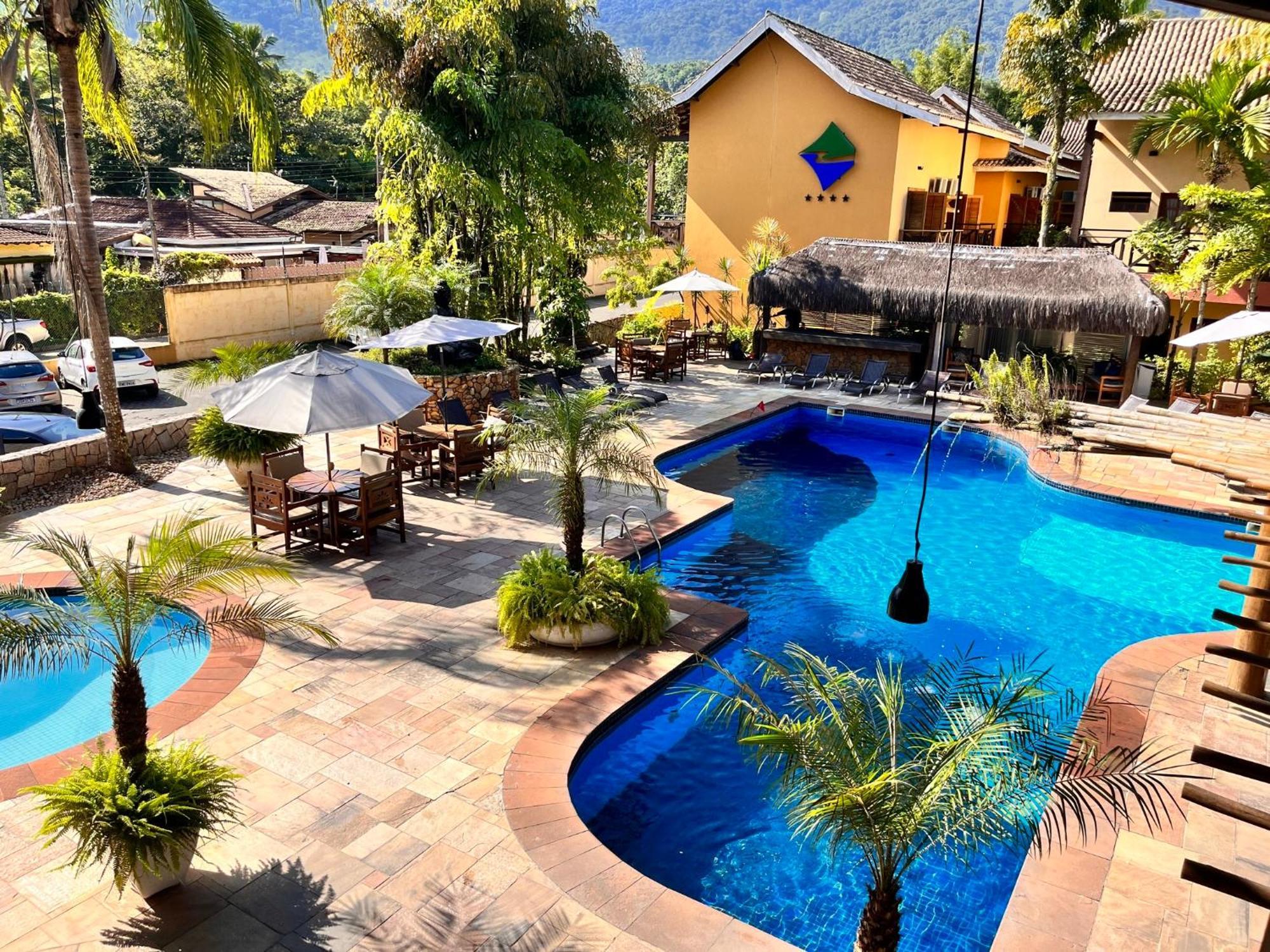 Suite 4101 Ilhaflat Ilhabela Kültér fotó